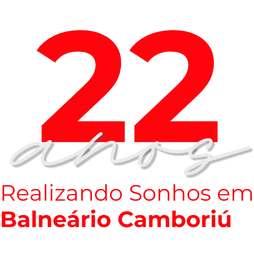 22 anos de experiência